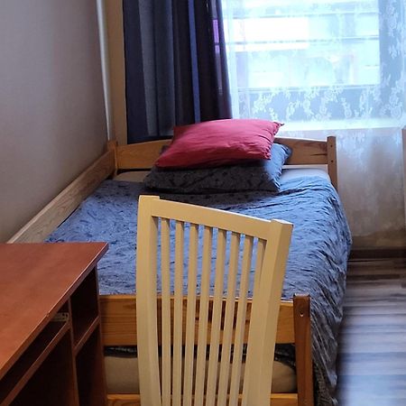 Hostel Gliwice Centrum Parking Eksteriør billede