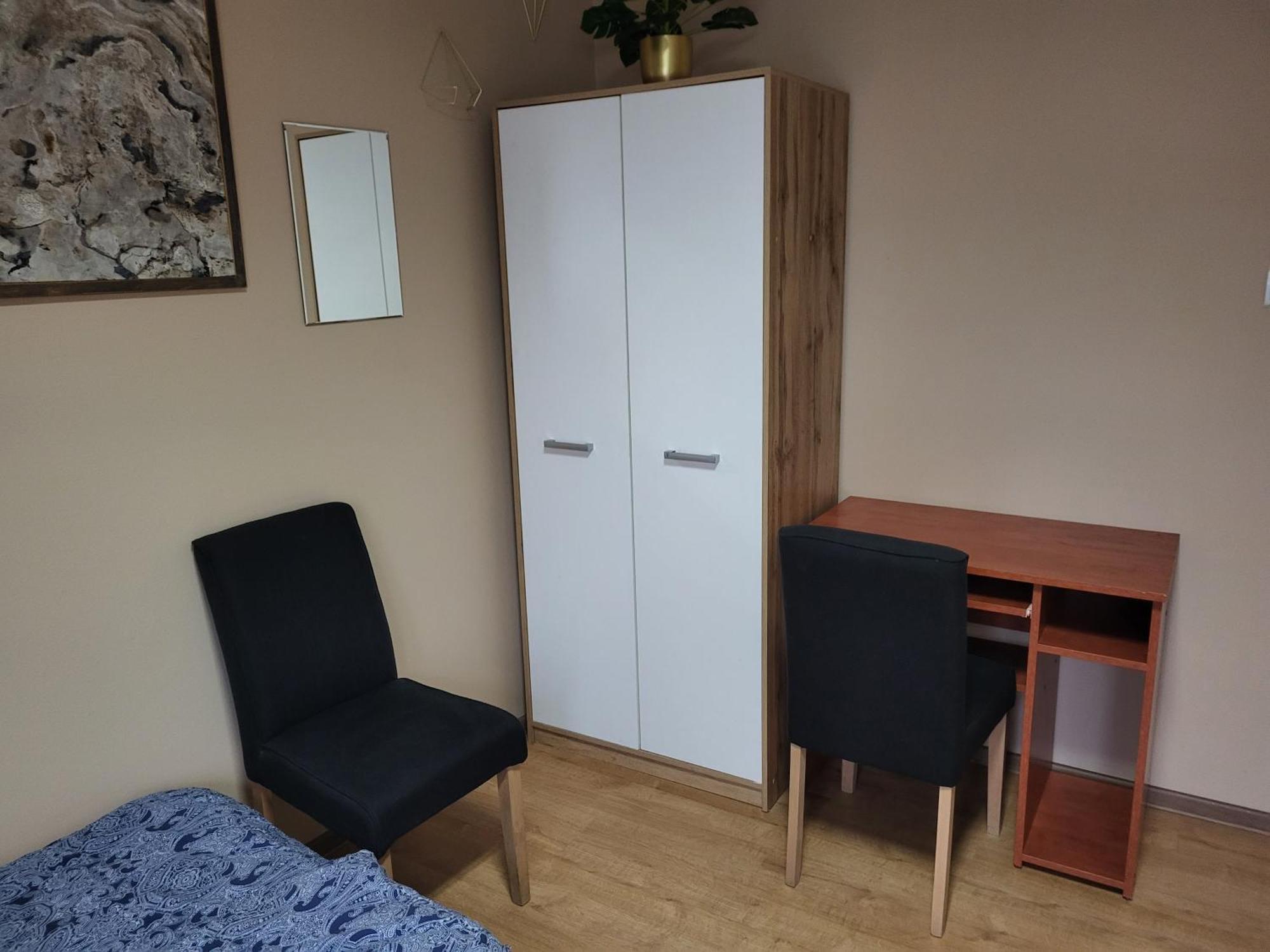 Hostel Gliwice Centrum Parking Eksteriør billede