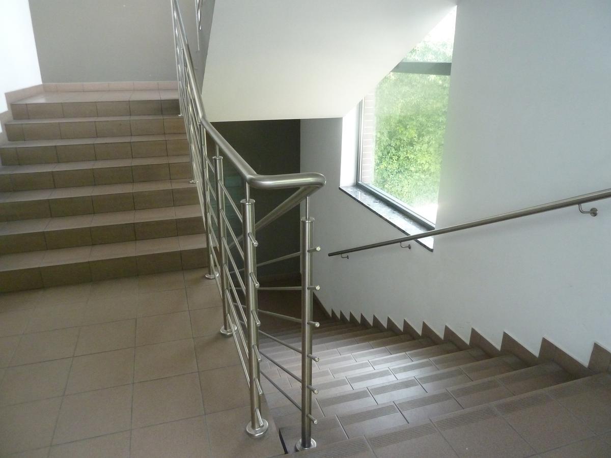 Hostel Gliwice Centrum Parking Eksteriør billede